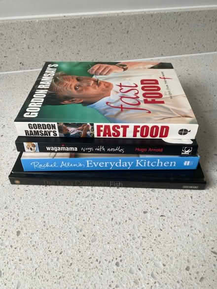 Photo of free Cookery books (Lexden Colchester CO3) #1