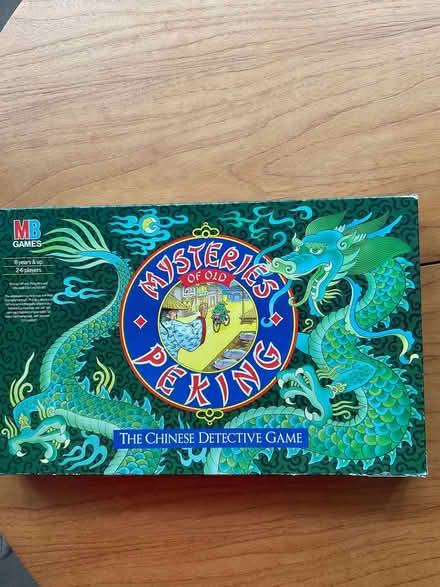 Photo of free Board Game (Old Malden KT4) #1