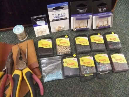 Photo of free Jewellery making supplies (Wolvey LE10) #4