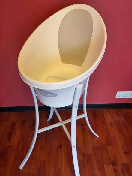 Photo of free Shnuggle Baby Bath with Stand (Hanworth TW12) #1