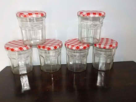 Photo of free Jam Jars (Greenbank EH10) #1