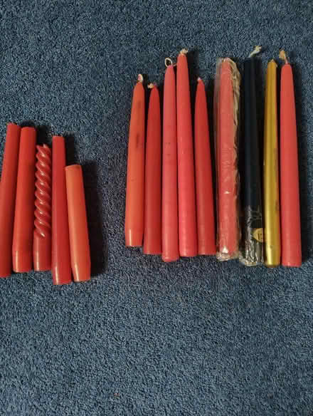 Photo of free Candles (Cheadle Hulme SK8) #1