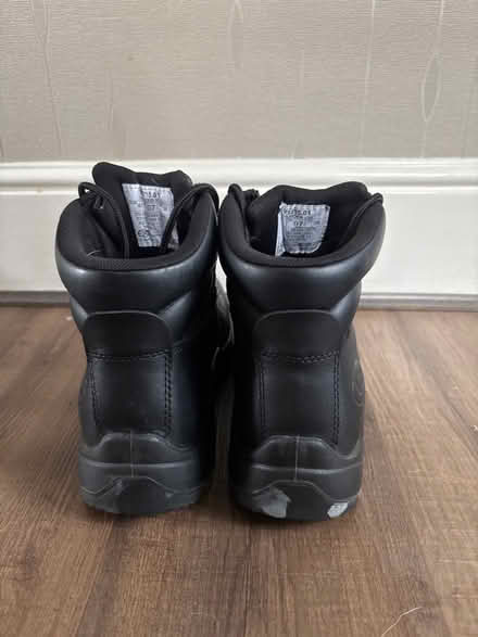 Photo of free Steel Toe Cap Boots Size 7 (Catford South SE12) #1