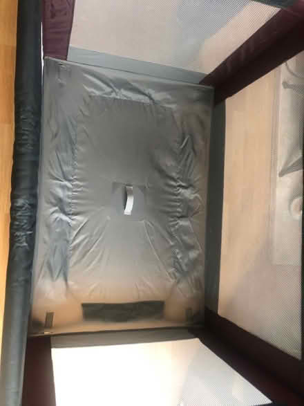 Photo of free Travel cot mamas and papas (Walton L9) #3