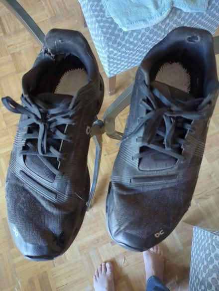 Photo of free Men's 13M /EU48 DQ sneakers (Richmond Highway corridor) #1