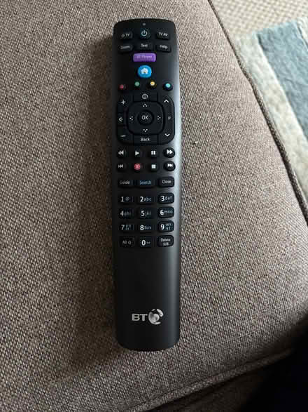 Photo of free BT Remote Control (Hartnup St & Tonbridge Rd ME16) #1