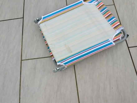 Photo of free Folding Sun Lounger (CB3) #1