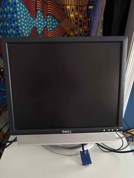 Photo of free Dell monitor (Upper Marlboro,MD) #1