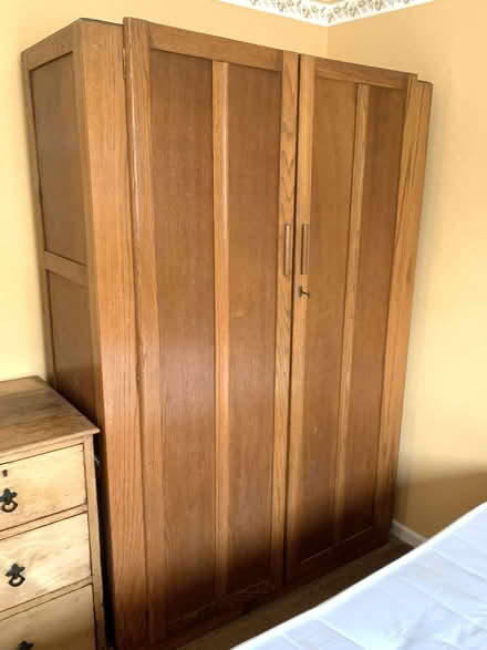 Photo of free Wardrobe (Galgate LA2) #1