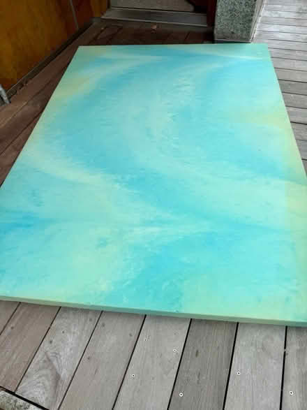 Photo of free Memory Foam Mattress Topper (Wallingford) #1