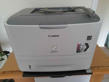 Photo of free Cannon printer (GU7 3AW) #1