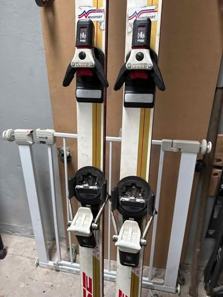 Photo of free Dynastar Course SR skis 195cm (Kings Park, FK8 2HY) #3