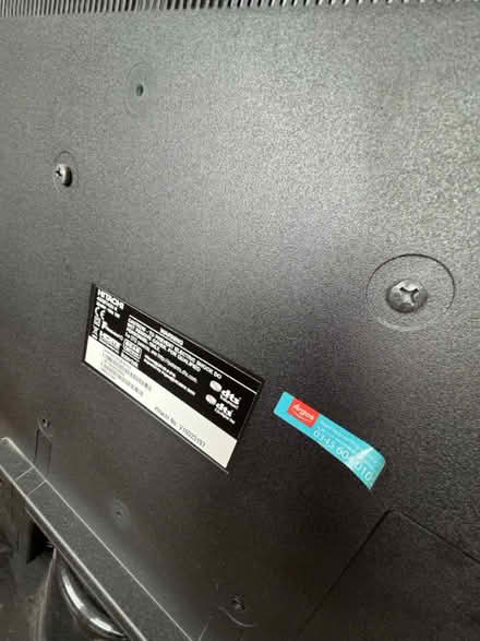 Photo of free Hitachi 42" 42HBT42UK TV (NE5 Cowgate) #3