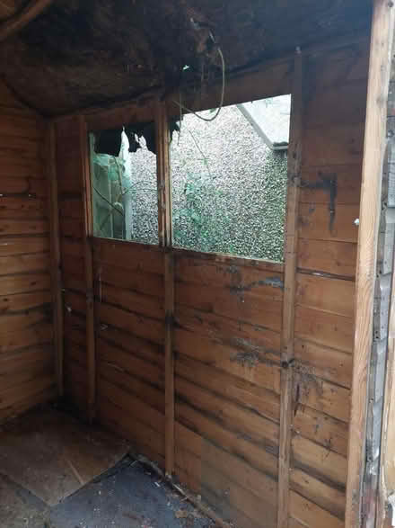 Photo of free Shed (S5 sheffield lane top) #3