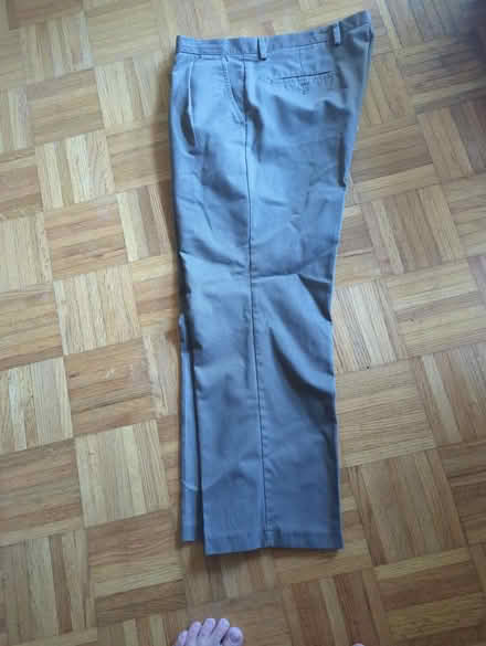 Photo of free Men's pleated slacks (Richmond Highway corridor) #1