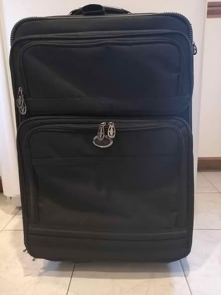 Photo of free Suitcase (Old Ottawa East) #1