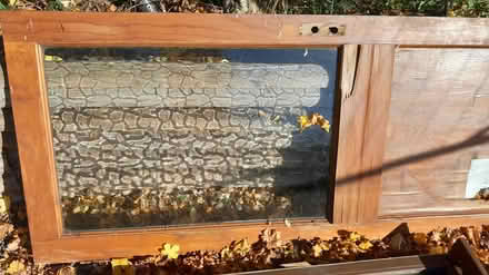 Photo of free Obscured glass (Hereford HR1 4) #1