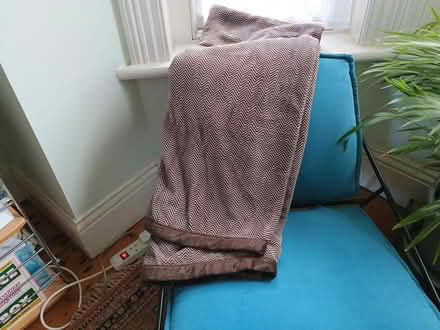 Photo of free Brown matching throws (Monkstown, County Dublin) #1