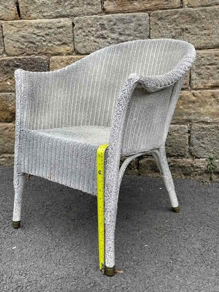 Photo of free Vintage Chair (Bingley BD20) #1