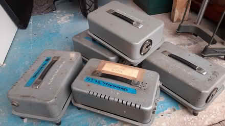 Photo of free Speakers and transformers (Vyne Road, Basingstoke, RG21) #2