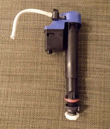Photo of free Like New Toto Toilet Fill Valve (Near Goodwood Museum & Gardens) #1