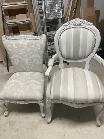 Photo of free Two chairs (WN7) #1