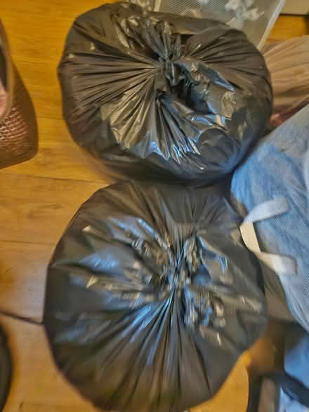 Photo of free Two bags of womens clothes size s-m (RM10 9EU) #1