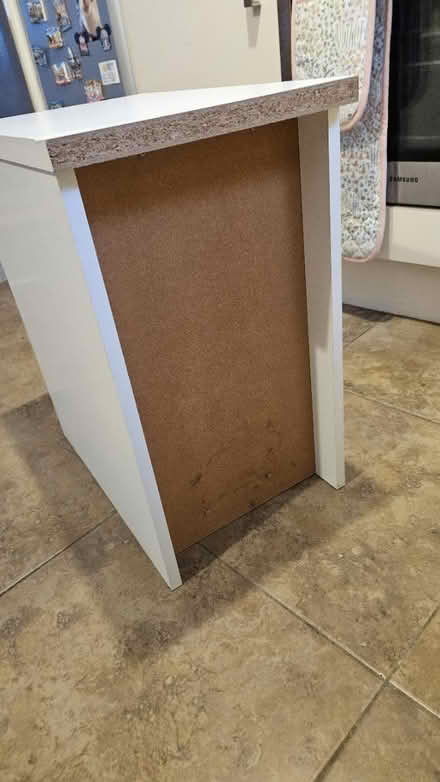 Photo of free Bedside table (Peacehaven BN10) #3