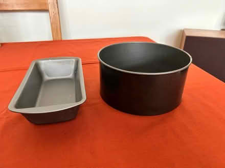 Photo of free Baking items (Brentwood CM14) #1