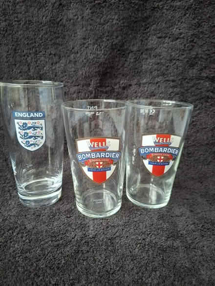Photo of free Drinking glasses (Welling DA16) #3