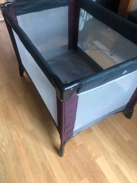 Photo of free Travel cot mamas and papas (Walton L9) #2