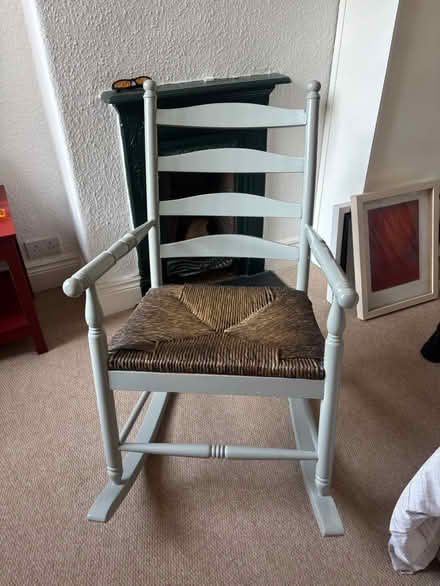 Photo of free Rocking Chair (Terenure) #1