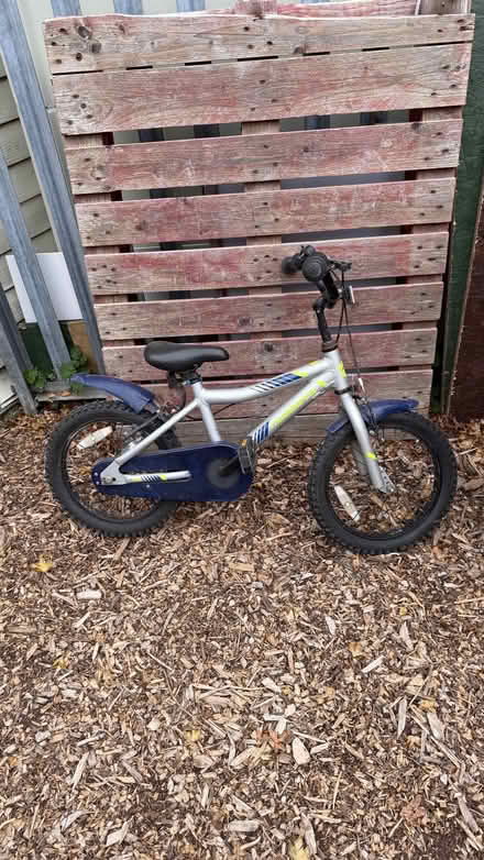 Photo of free A boys bike! (New Brighton CH45) #1