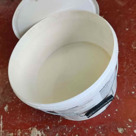 Photo of free Matt emulsion - white, interior. (Bolton le Sands LA5) #2