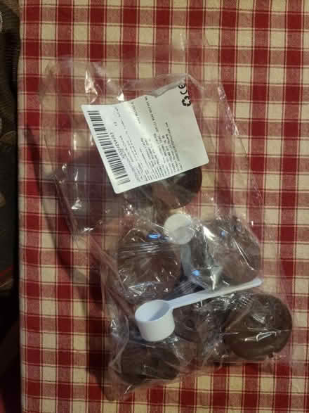 Photo of free Nespresso refillable pods (headington OX3) #1