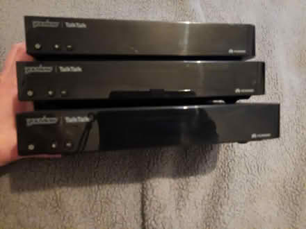 Photo of free 3xYouview talktalk boxes (Blackburn BB2) #2