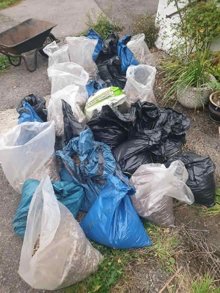 Photo of free Gravel (North Somerset BS8) #2