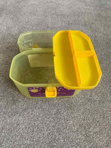 Photo of free Craft box (Hailsham BN27) #2
