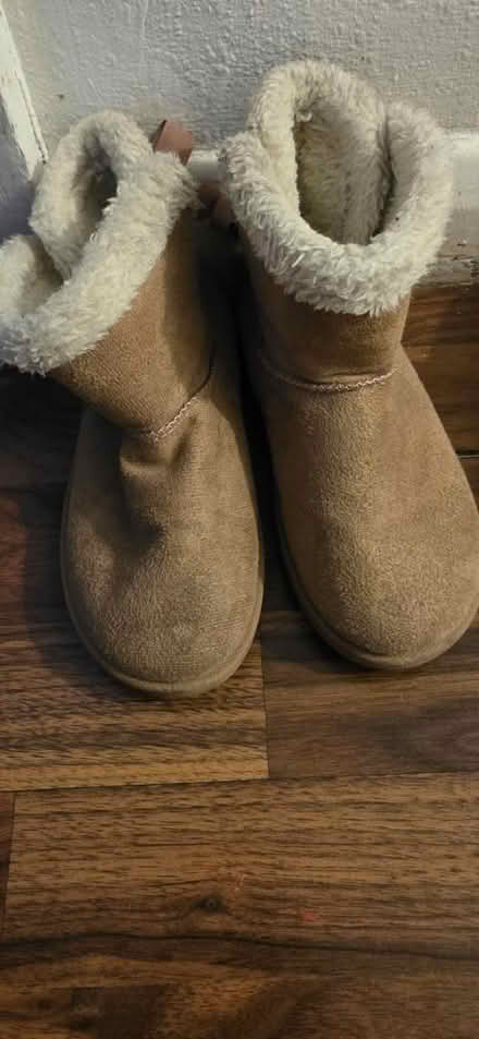 Photo of free Girl's shoes • UK 12 • Used (Clapham Common) #2
