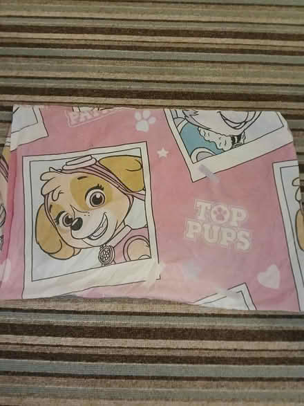 Photo of free 2 sets of bedding for single bed (Yaxley PE7) #4