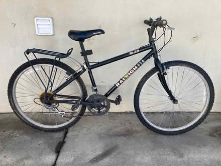 Photo of free Raleigh 18-sp bike (bet Hodencamp & Hillcrest) #2