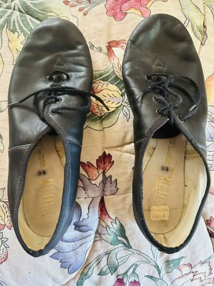 Photo of free 9 1/2 Dance Slippers/Shoes (Heritage District, Sunnyvale) #2