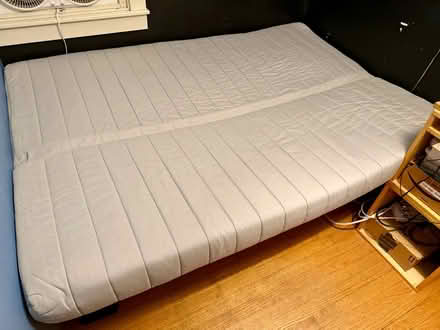 Photo of free IKEA Convertible Sofa Bed (Wallingford) #2