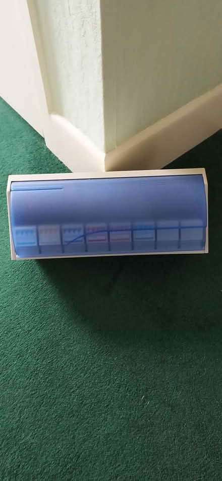 Photo of free cd storage chamber (Southbourne (BH6)) #2