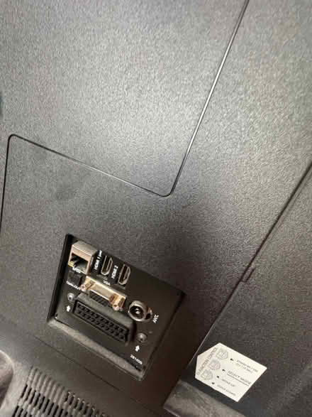 Photo of free Hitachi 42" 42HBT42UK TV (NE5 Cowgate) #4