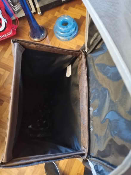 Photo of free Shopping trolly (Sudbury CO10) #4