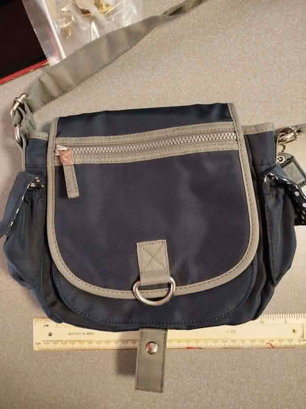 Photo of free Nylon shoulder bag (Jericho BL9) #1