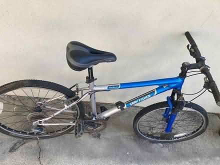Photo of free Gary Fisher Marlin hrdtail Mtn Bike (bet Hodencamp & Hillcrest) #2