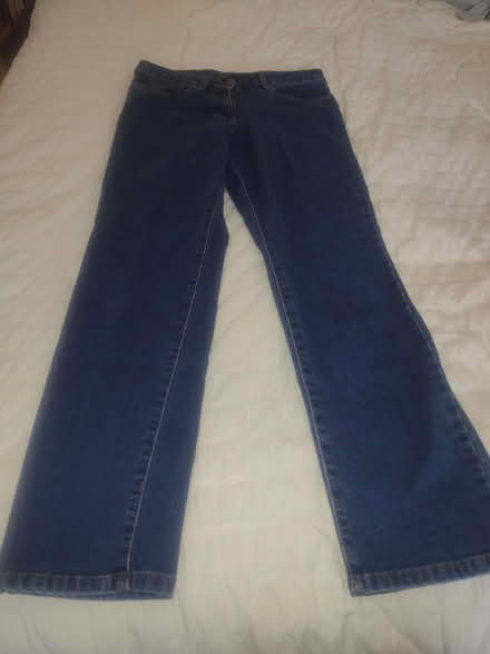 Photo of free 3 pairs of women's jeans (Llanishen CF14) #2