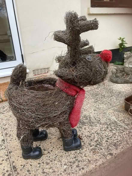 Photo of free Outdoor Planter (Shenfield CM15) #2